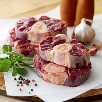 牛腿腱肉 (Shin Shank) 牛腿腱肉 (Shin Shank)